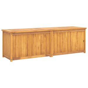 vidaXL Zahradn&iacute; box 175 x 50 x 55 cm masivn&iacute; teakov&eacute; dřevo