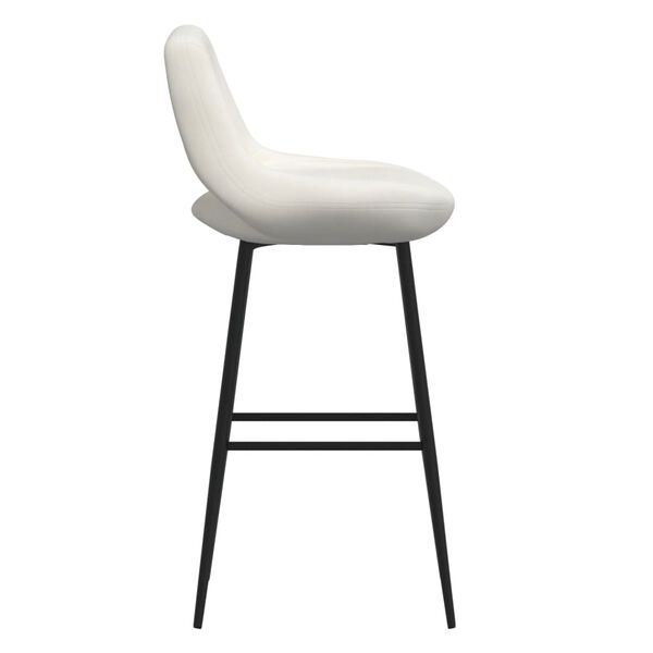 vidaXL Barov&aacute; židle kr&eacute;mov&aacute; samet