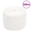 vidaXL Lodn&iacute; lano celob&iacute;l&eacute; 10 mm 500 m polypropylen