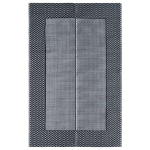 vidaXL Venkovn&iacute; koberec ARAKIL &scaron;ed&yacute; 120 x 180 cm PP