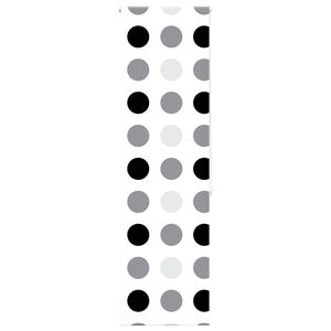 vidaXL Sprchov&aacute; roleta 60x240 cm &Scaron;&iacute;řka l&aacute;tky 56 cm