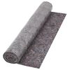 vidaXL Protiskluzov&eacute; folie, mal&iacute;řsk&yacute; fleece, 50 m 180 g/m&sup2;, &scaron;ed&aacute;