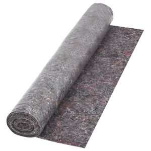 vidaXL Protiskluzov&eacute; folie, mal&iacute;řsk&yacute; fleece, 50 m 180 g/m&sup2;, &scaron;ed&aacute;