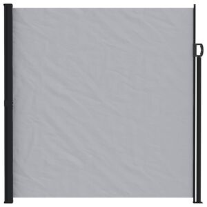 vidaXL V&yacute;suvn&aacute; bočn&iacute; mark&yacute;za 300 x 200 cm Polyester Obd&eacute;ln&iacute;kov&yacute; &Scaron;ed&aacute;