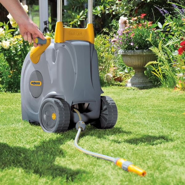 Hozelock Vozík na hadice s 40m hadicí Fast Cart