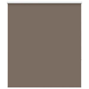 vidaXL Roleta zatemňovac&iacute; K&aacute;va 135x175cm &Scaron;&iacute;řka l&aacute;tky 131,6cm Polyester