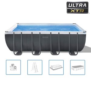 Intex R&aacute;mov&yacute; baz&eacute;n Ultra XTR s př&iacute;slu&scaron;enstv&iacute;m 549x274x132 cm 26356GN