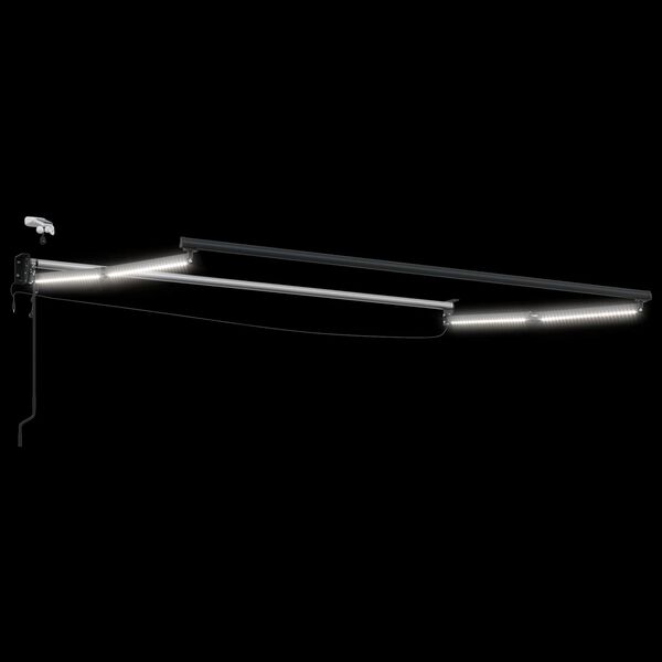 vidaXL Elektrick&aacute; Retrakčn&iacute; mark&yacute;za B&eacute;žov&aacute; 3,5 x 2,5 m