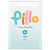 Pillo Plenkov&eacute; kalhotky 132 ks velikost 4 (9&ndash;14 kg)