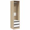 White_and_sonoma_oak