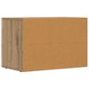 vidaXL Televizn&iacute; skř&iacute;ň Artisanov&yacute; dub 60 x 35 x 40 cm kompozitn&iacute; dřevo
