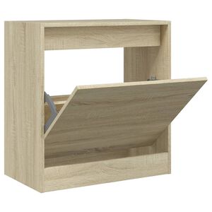 vidaXL Botn&iacute;k dub sonoma 60 x 34 x 63,5 cm kompozitn&iacute; dřevo