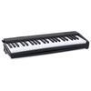 vidaXL 88 kl&aacute;ves Piano Electric Keyboard s hudebn&iacute;m stojanem Skl&aacute;dac&iacute;