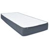 vidaXL Box spring matrace 80 x 160 x 20 cm středně měkk&yacute; textil