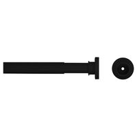 Sealskin Teleskopická tyč na sprchový závěs 80–130 cm černá
