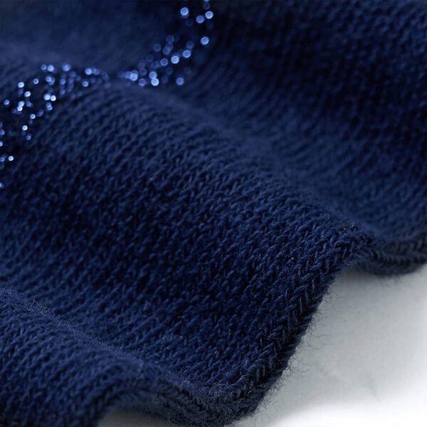 Dětské punčocháče námořnicky modré 128