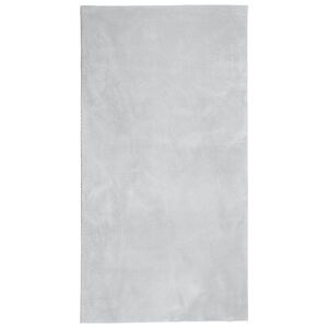 vidaXL Koberec HUARTE kr&aacute;tk&yacute; vlas měkk&yacute; a prateln&yacute; &scaron;ed&yacute; 60x110 cm
