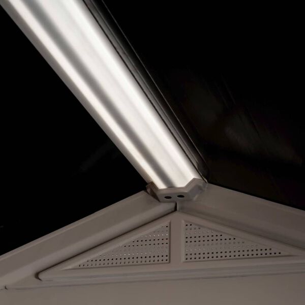 Keter Zahradní kůlna Factor 86 béžová