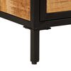 vidaXL Noční stolek 40 x 30 x 52,5 cm masivní hrubé mangovníkové dřevo
