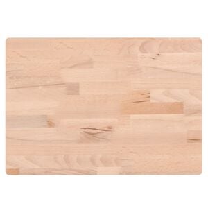 vidaXL Prk&eacute;nko na kr&aacute;jen&iacute; 50 x 35 x 4 cm masivn&iacute; bukov&eacute; dřevo