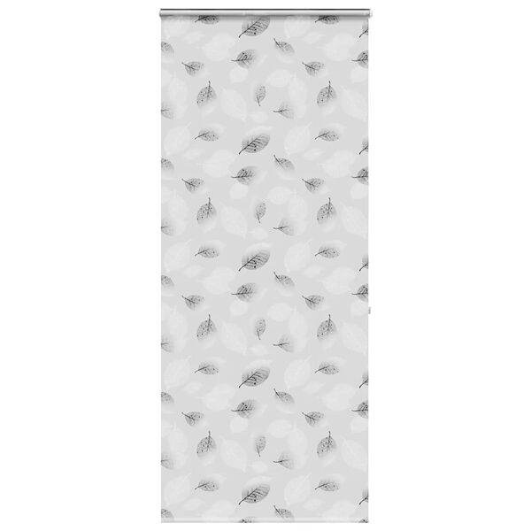 vidaXL Sprchová roleta s kazetou 90x240 cm Šířka látky 86 cm