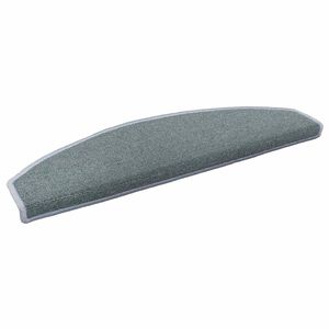 vidaXL Samolepic&iacute; schodov&eacute; rohože 15 ks 80 x 24,5 x 3,5 cm