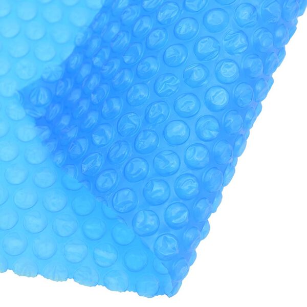 vidaXL Obd&eacute;ln&iacute;kov&yacute; kryt na baz&eacute;n 1000 x 600 cm PE modr&yacute;