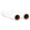 vidaXL Stretch f&oacute;lie 2 ks transparentn&iacute; 17 &mu;m 50 cm x 150 m