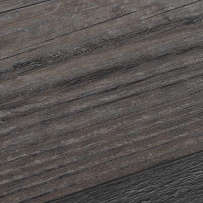 vidaXL Samolepicí podlahová krytina PVC 5,21 m² 2 mm průmyslové dřevo