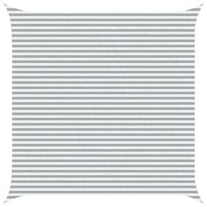 vidaXL Slunečn&iacute; plachta 5 x 5 m 100% polyester Oxford Čtvercov&yacute;
