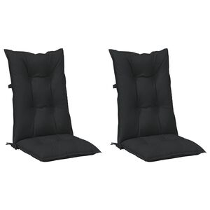 vidaXL Souprava pol&scaron;t&aacute;řů pro vysokou židli 2 ks Polyester