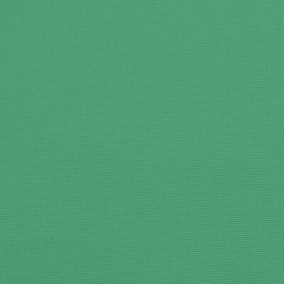 vidaXL Podušky na palety 5 ks zelené textil
