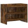 vidaXL Televizn&iacute; skř&iacute;ň 60 x 33 x 47 cm Kouřov&yacute; dub Kompozitn&iacute; dřevo