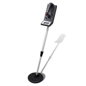 vidaXL Detektor kovů do ruky s vyhled&aacute;vac&iacute; hloubkou až 60 cm