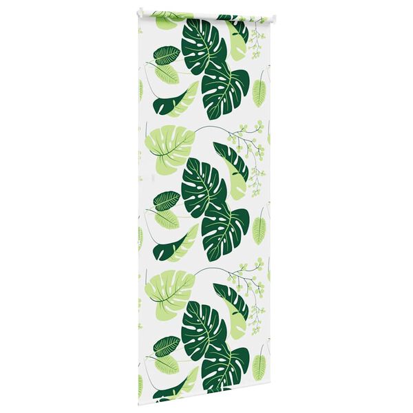 vidaXL Sprchov&aacute; roleta 110x240 cm &Scaron;&iacute;řka l&aacute;tky 106 cm