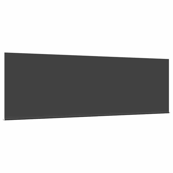 vidaXL Mark&yacute;za s roletou Antracit 350 x 200 x 120 cm Textil a kov