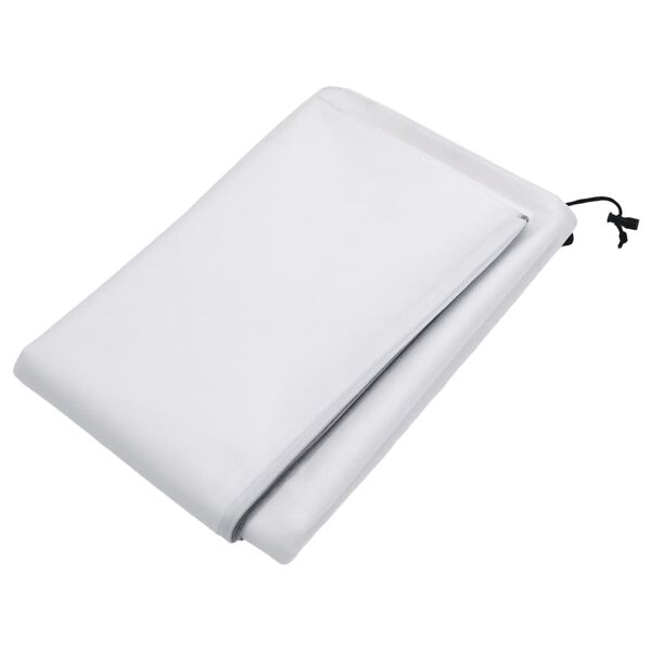 vidaXL Ochrann&eacute; n&aacute;vleky na rostliny na zip 4 ks 70 g/m&sup2; 1 x 1,55 m