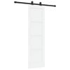 vidaXL Posuvn&eacute; dveře ORKDAL 61 x 198,5 cm Kompozitn&iacute; dřevo