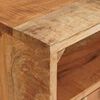 vidaXL &Uacute;ložn&eacute; skř&iacute;ně Hněd&aacute; 110 x 30 x 45 cm Masivn&iacute; mangov&eacute; dřevo