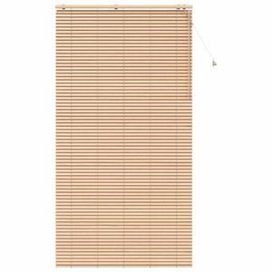 vidaXL Venet &scaron;koln&iacute; žaluzie Vzhled dubu 140 x 250 cm 35 mm