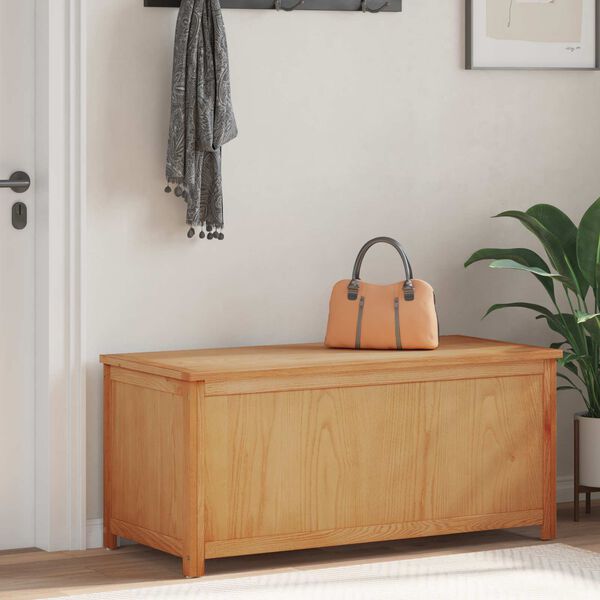 vidaXL &Uacute;ložn&aacute; krabice Jednobarevn&yacute;