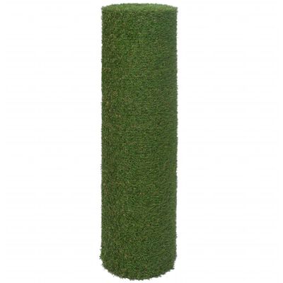 vidaXL Umělá tráva 1 x 8 m / 20 mm zelená