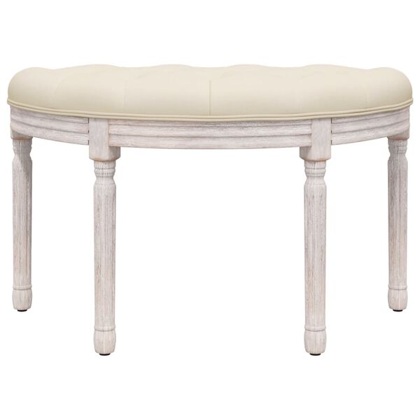 vidaXL Lavice 81,5 x 41 x 49 cm len