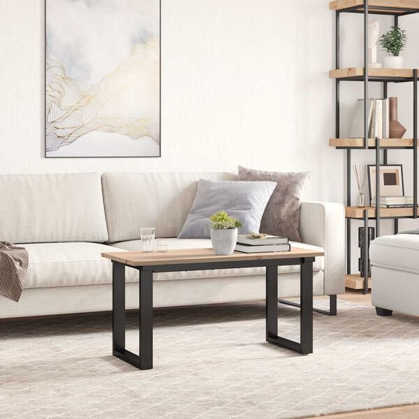 vidaXL Stoln&iacute; deska 90 x 40 x 1,7 cm obd&eacute;ln&iacute;kov&aacute; masivn&iacute; borov&eacute; dřevo