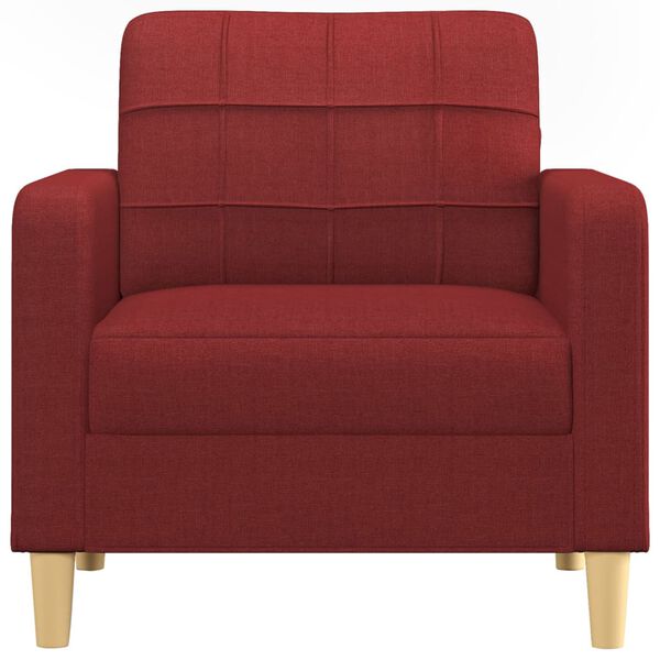 vidaXL Křeslo v&iacute;nov&eacute; 60 cm textil