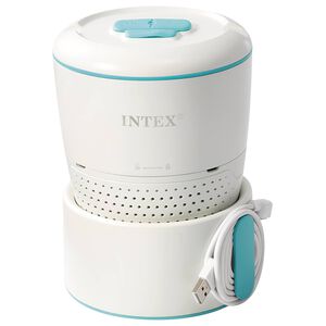 INTEX Analiz&aacute;tor vody INTEX B&iacute;l&aacute; ABS a PP