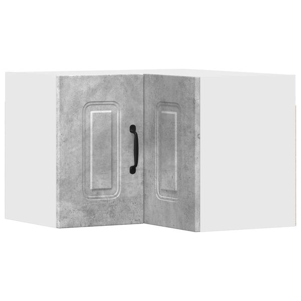 vidaXL Kuchyňsk&aacute; skř&iacute;ň Kalmar B&iacute;l&aacute; 57 x 57 x 40 cm kompozitn&iacute; dřevo