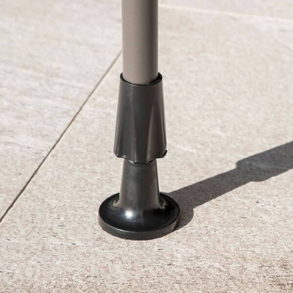 HI Mobiln&iacute; mark&yacute;za 200 x 120 cm &scaron;ed&aacute;