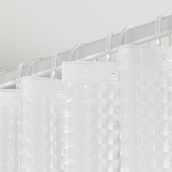 Sealskin Sprchov&yacute; z&aacute;věs Prisma 180 cm průhledn&yacute; 211181300