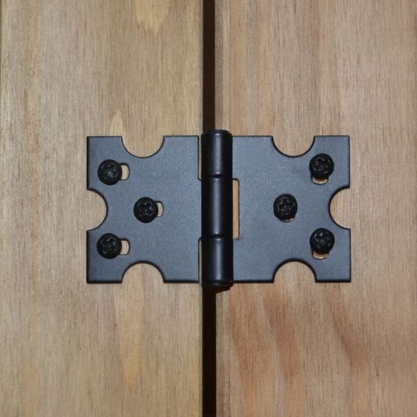 vidaXL Př&iacute;born&iacute;k a kredenc mexick&aacute; borovice Corona